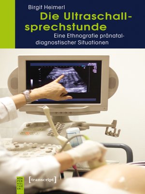 cover image of Die Ultraschallsprechstunde